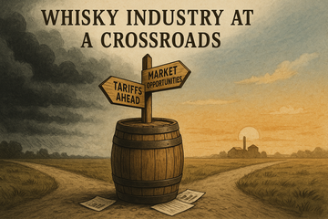 Whisky Industry Roundup (Q1 2025): Tariffs, Trade Shifts, and Trends