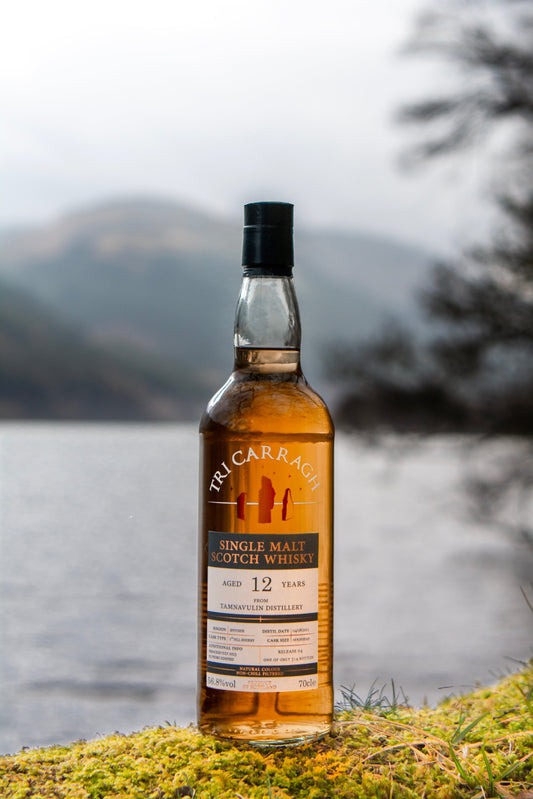 Tri Carragh - Tamnavulin 12 Year