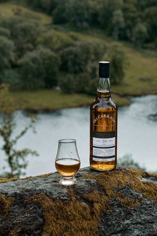 Tri Carragh - Dalrymple 10