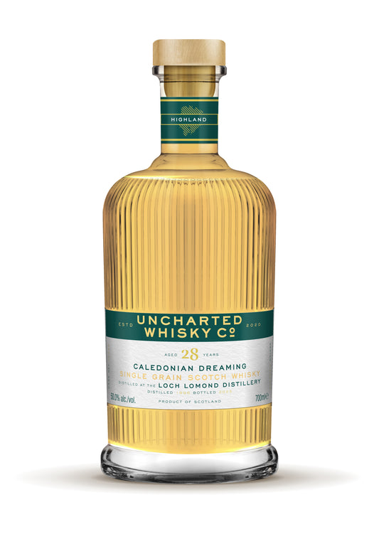 Uncharted Whisky Co - Caledonian Dreaming - Loch Lomond 28 Year