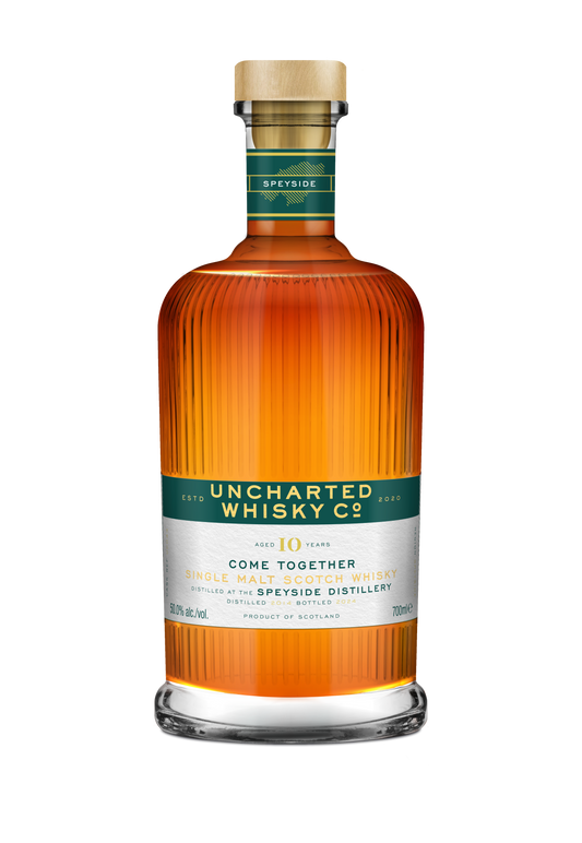 Uncharted - Come Together - The Speyside Distillery 10 Year Single Malt Scotch
