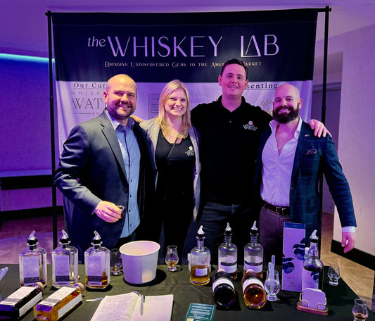 Reflections on WhiskyFest, Whiskey Washback, and Our Final Import of 2024