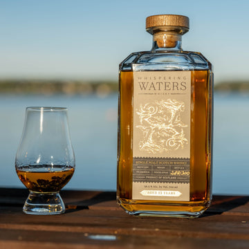 Behind the Bottle: Whispering Waters - Teaninich 12 Year