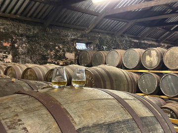 What It Actually Costs to Import a Cask from Scotland to the US