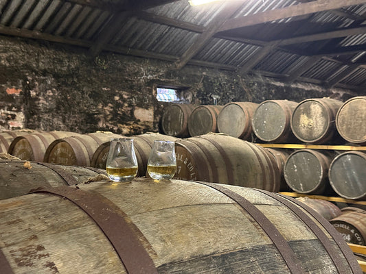 What It Actually Costs to Import a Cask from Scotland to the US
