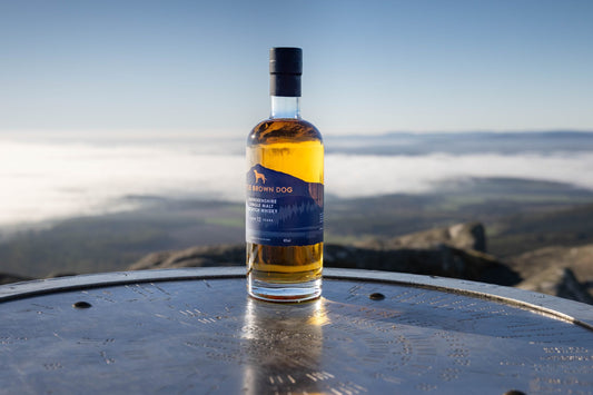 Little Brown Dog - Aberdeenshire Single Malt 12 Year