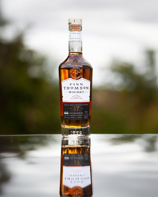 Finn Thomson Whisky - Inchgower 2009