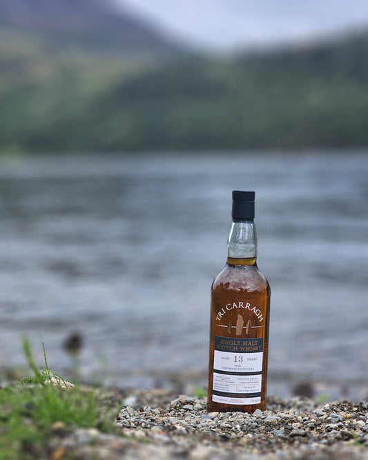 Tri Carragh - Linkwood 13 Year - 1st Fill PX Sherry