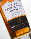 Finn Thomson Whisky - Inchgower 2009