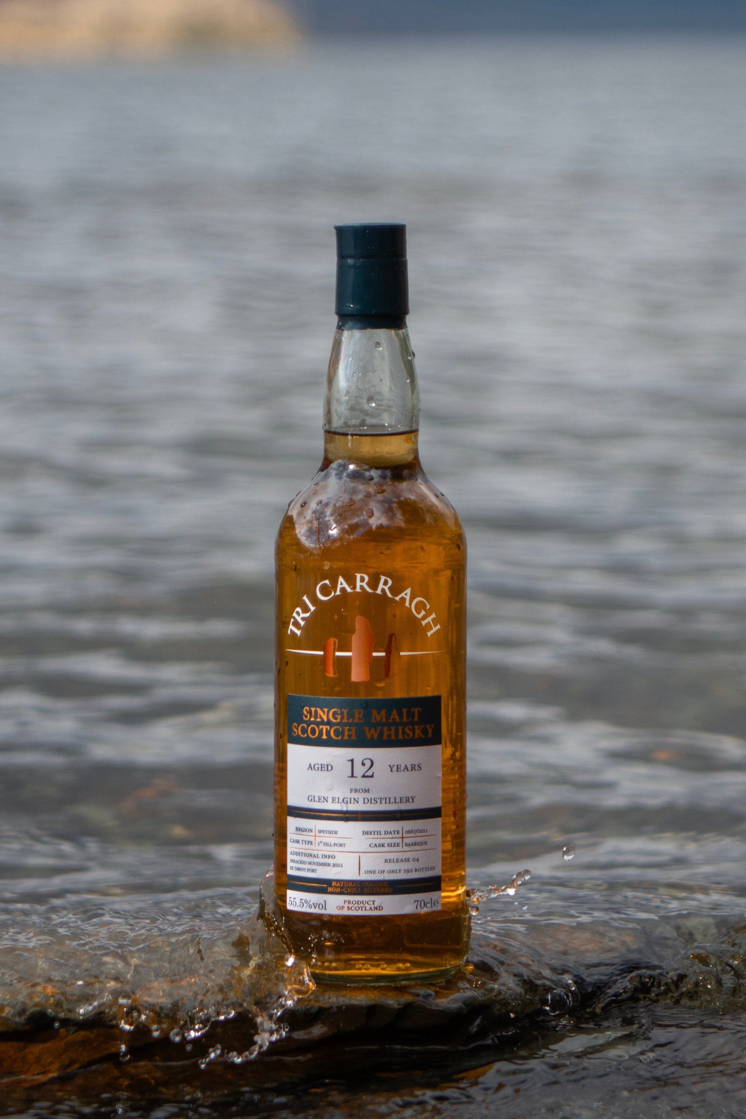Tri Carragh
