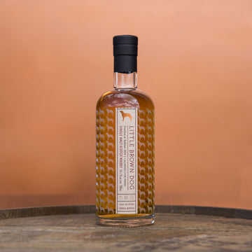 Little Brown Dog - Balblair 12 Year – Calvados Cask Finish