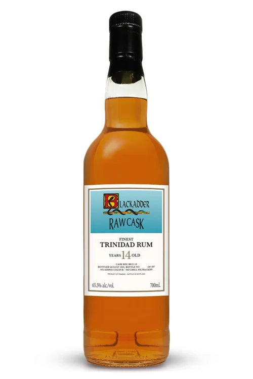 Blackadder - Shizuoka Pilsen Malt Whisky & Trinidad Rum