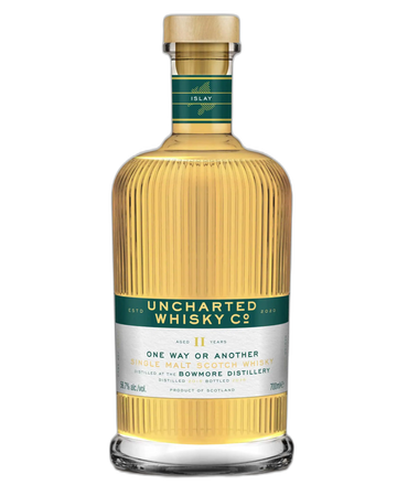 Uncharted Whisky - One Way Or Another - Bowmore 11 Year Single Malt Scotch
