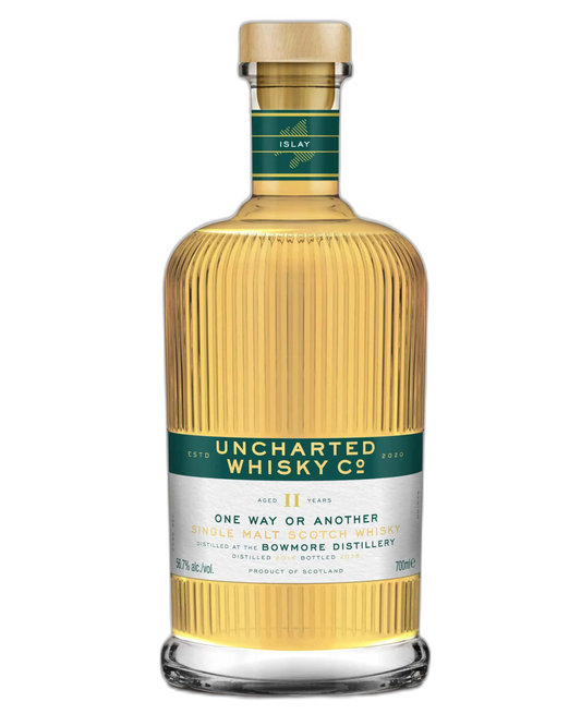 Uncharted Whisky - One Way Or Another - Bowmore 11 Year Single Malt Scotch
