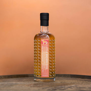 Little Brown Dog - Bowmore 11 Year – Refill Bourbon