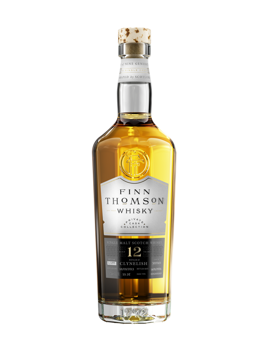 Finn Thomson Whisky -  Clynelish 2013