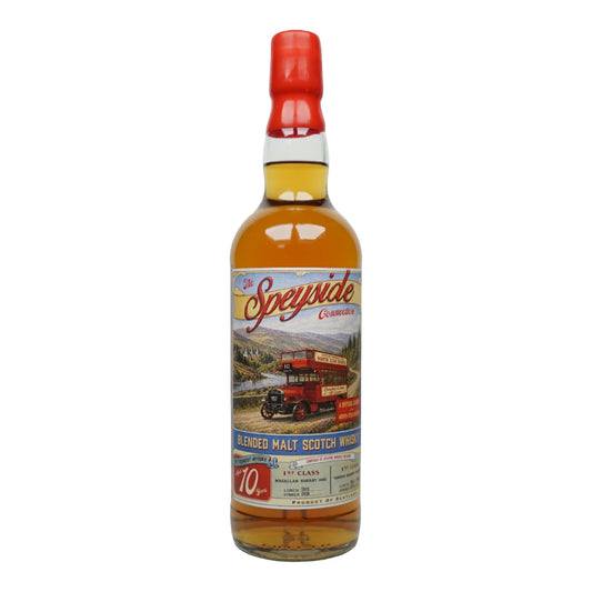 NSS - The Speyside Connection - 10 Year Blended Malt