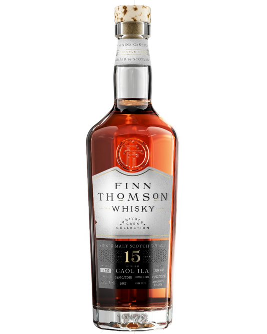 Finn Thomson Whisky - Caol Ila 2010 - Amarone Cask