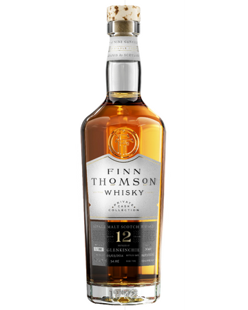 Finn Thomson Whisky - Glenkinchie 2014
