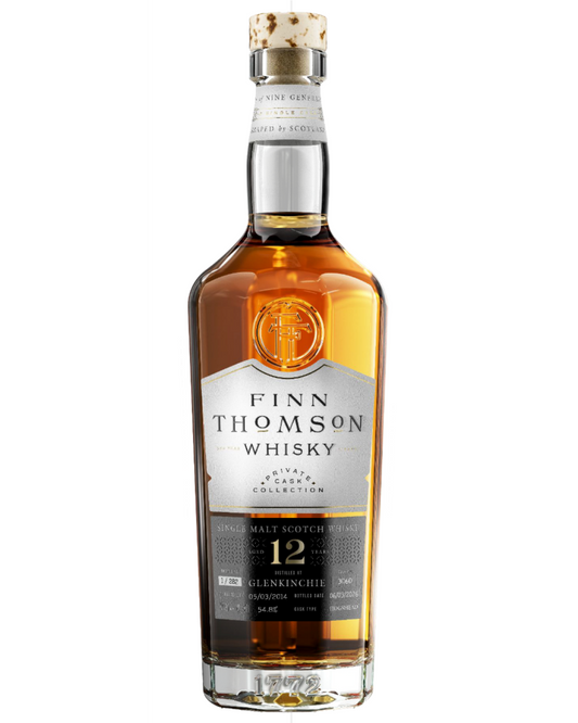 Finn Thomson Whisky - Glenkinchie 2014