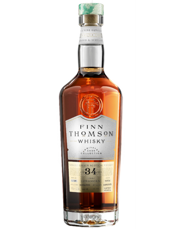 Finn Thomson Whisky -  Longmorn 1991