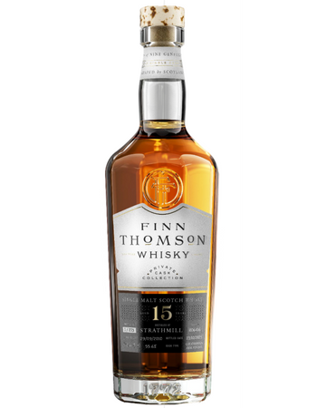 Finn Thomson Whisky -  Strathmill 2010