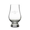 Laser Engraved Glencairn Glass