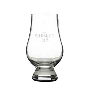 Laser Engraved Glencairn Glass