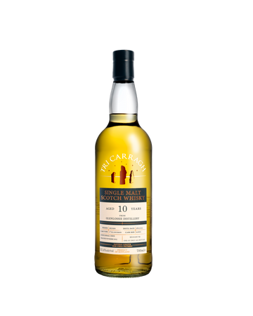 Tri Carragh - Glenlossie 10 Year - 1st Fill Bourbon