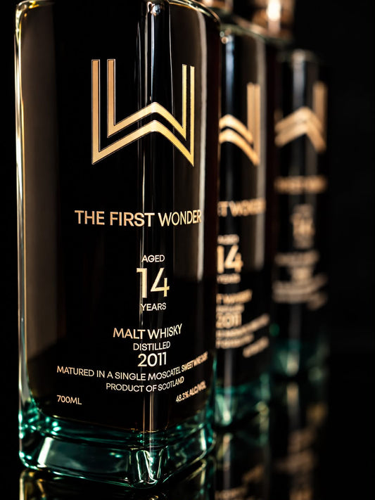 Wonders of Whisky - The First Wonder - Glen Elgin 2011 - 14 Year - Moscatel Sherry Cask
