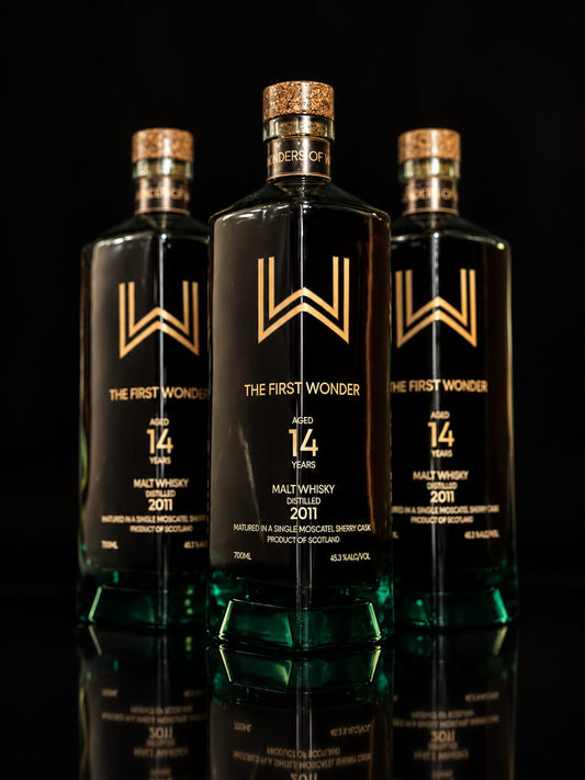 Wonders of Whisky - The First Wonder - Glen Elgin 2011 - 14 Year - Moscatel Sherry Cask