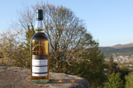 Tri Carragh - Mannachmore 11 Year - 2nd Fill Ex-Bourbon Finish