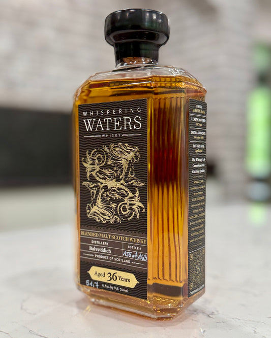 Whispering Waters - Balve'ddich 36 Year - 1st Fill PX