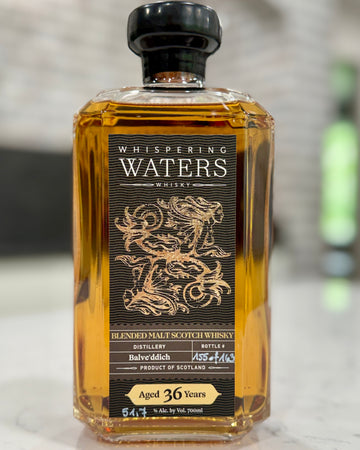 Whispering Waters – Balve'ddich 36 Year – 1st Fill PX