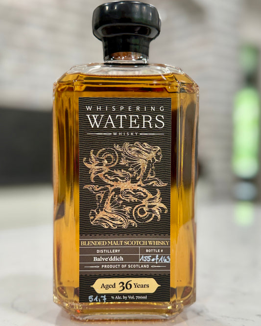 Whispering Waters - Balve'ddich 36 Year - 1st Fill PX