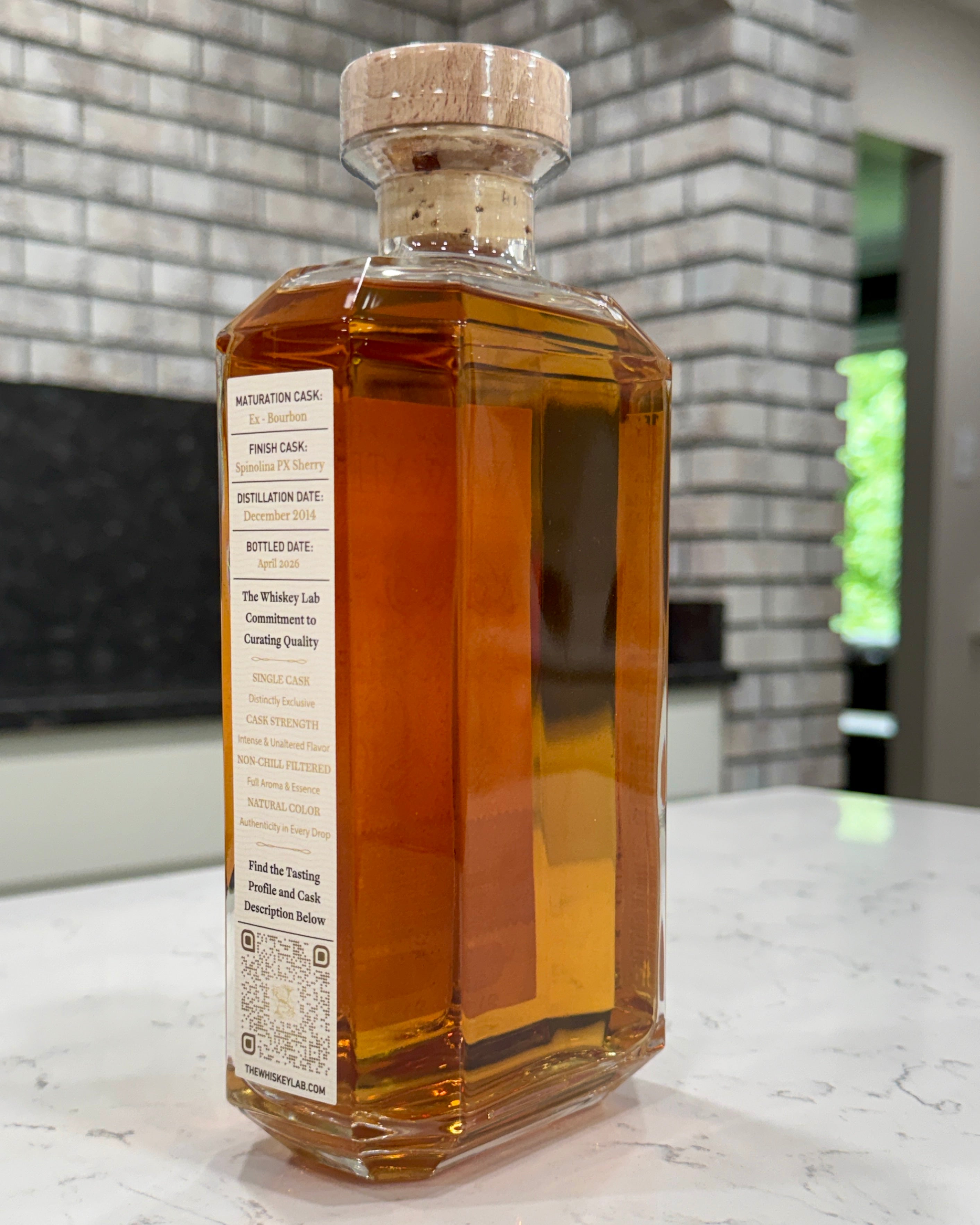 Whispering Waters – Aberlour 11 Year – 1st Fill Ximénez-Spínola PX