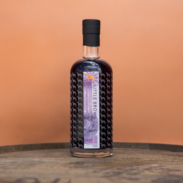 Little Brown Dog - Jura 17 Year – Double Sherry Matured