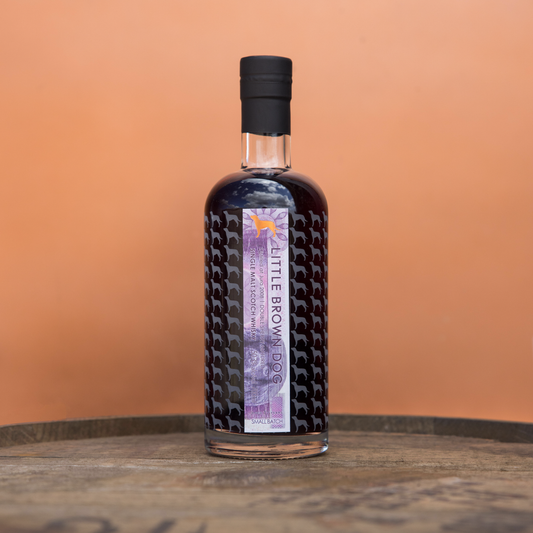 Little Brown Dog - Jura 17 Year – Double Sherry Matured