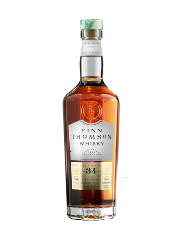 Finn Thomson Whisky -  Longmorn 1991
