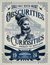 NSS - Obscurities & Curiosities - Ardnamurchan 7 Year - PX Cask