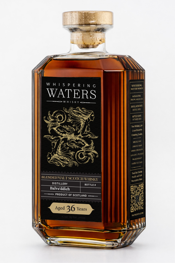 Whispering Waters - Balve'ddich 36 Year - 1st Fill PX