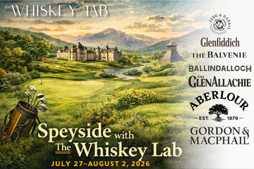 Inside Speyside: A Collector’s Whisky Journey with The Whiskey Lab