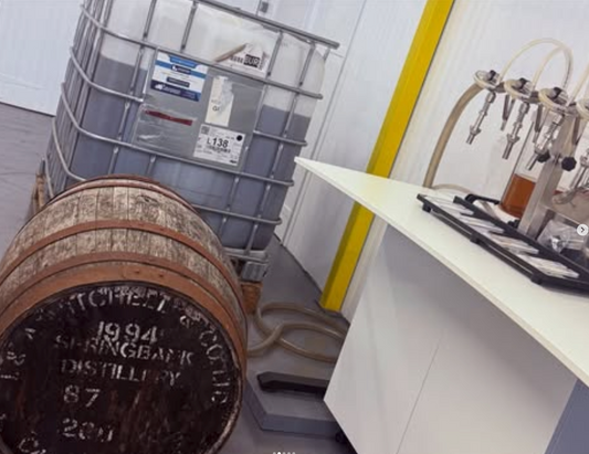 NSS - The Campbeltown Connection - 10 Year Blended Malt