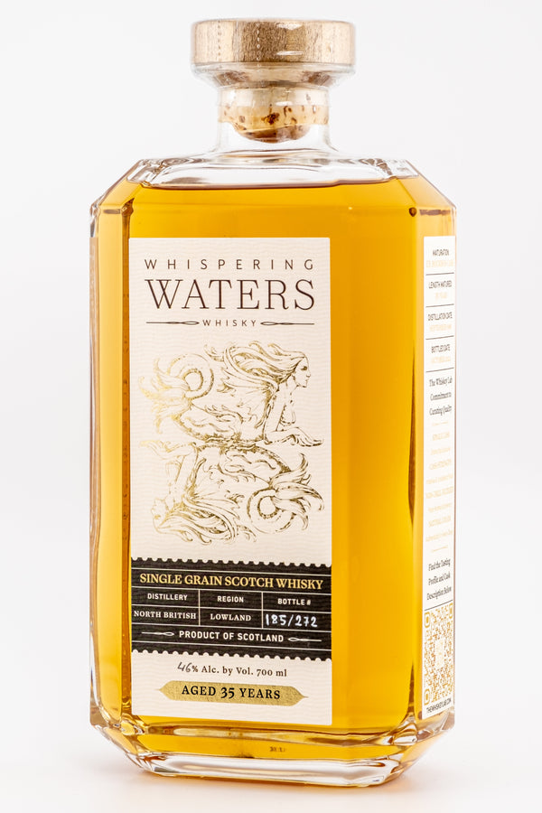 North British 35 Year sample