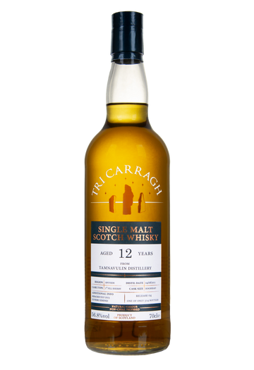 Tri Carragh - Tamnavulin 12 Year