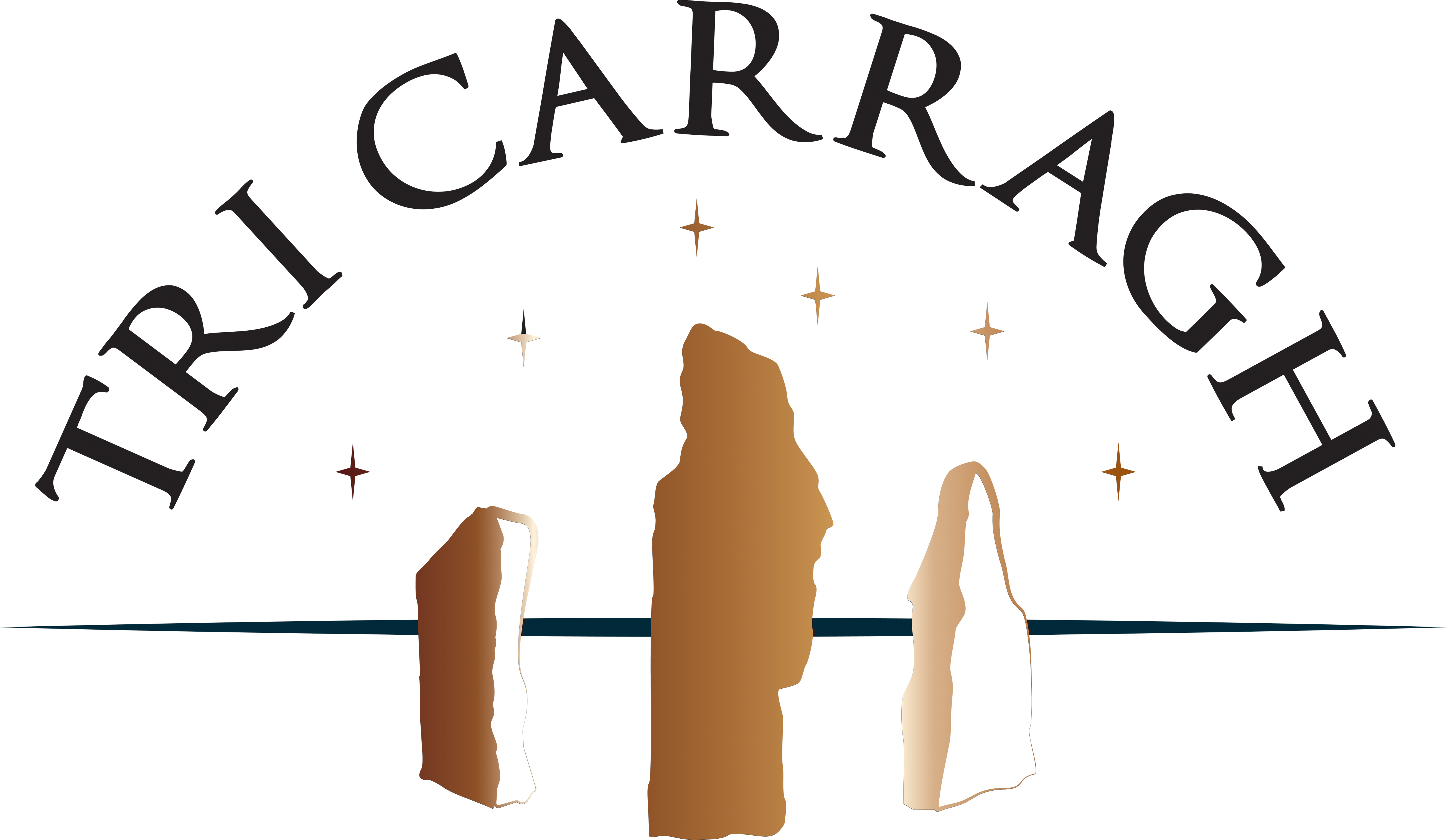 Tri Carragh