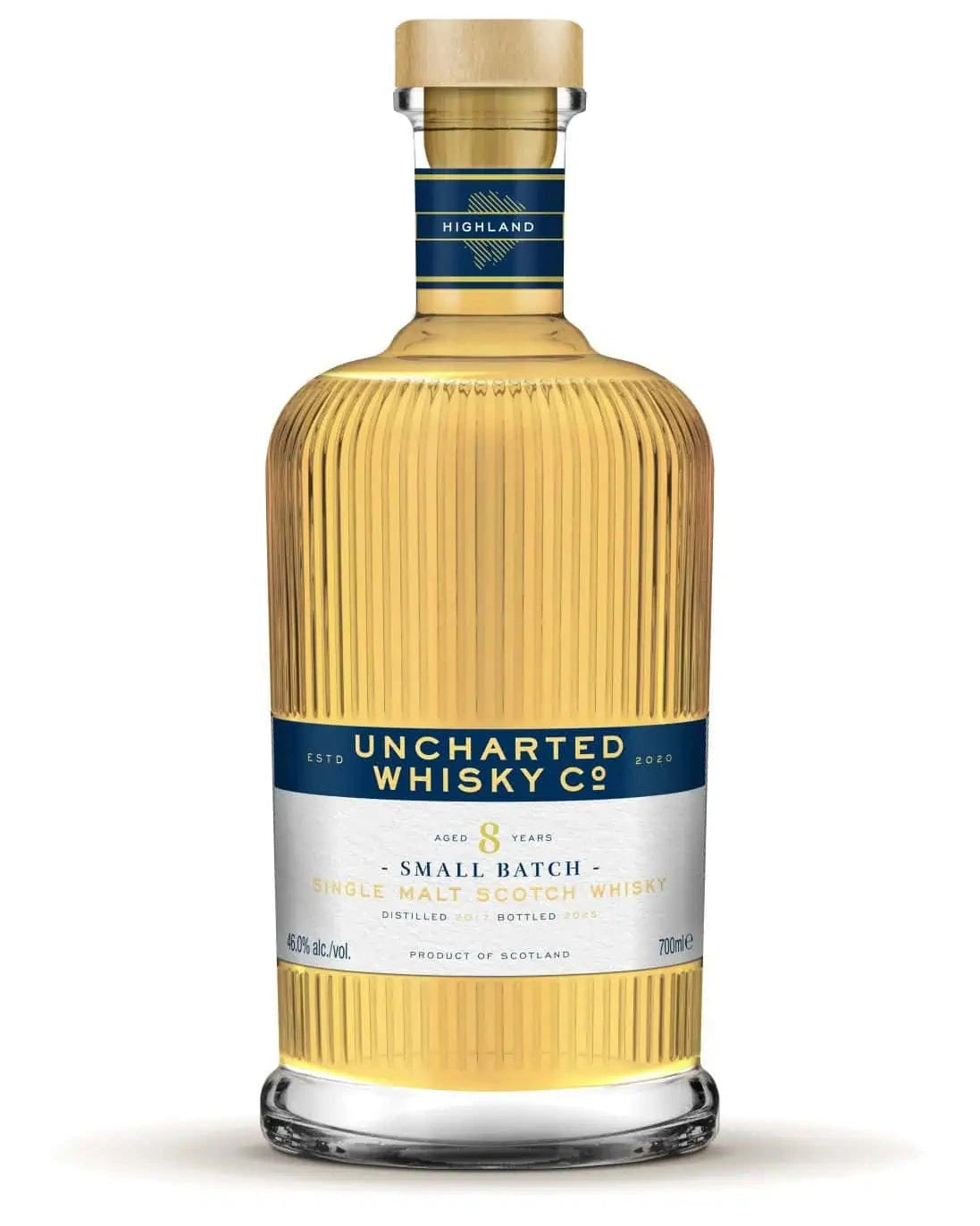 Uncharted Whisky Co.