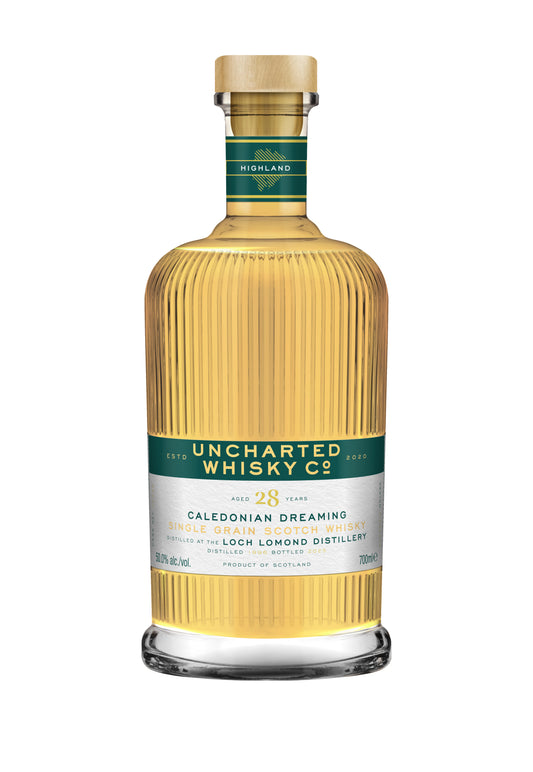Uncharted Whisky Co - Caledonian Dreaming - Loch Lomond 28 Year