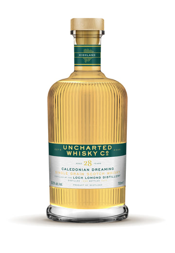 Uncharted Whisky Co - Caledonian Dreaming - Loch Lomond 28 Year