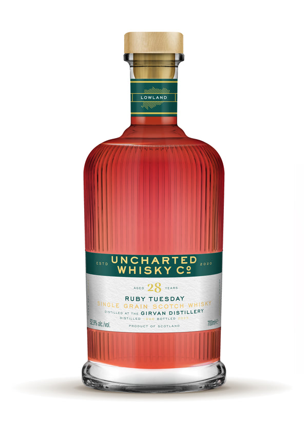 Girvan 28 Year sample